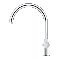 Grohe BauClassic high spout kitchen sink mixer 30577000 – Grohe 11.12.69.0050 – миниатюра 3